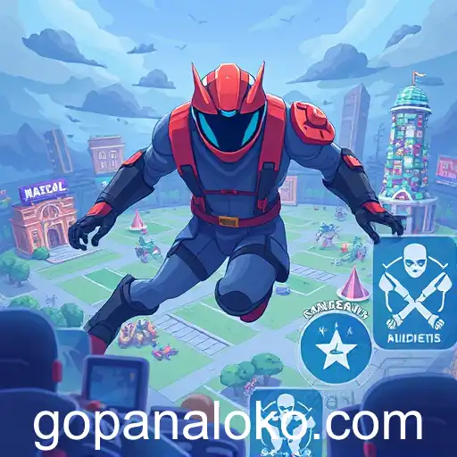 The Evolution of Online Gaming in the Mid-2020s