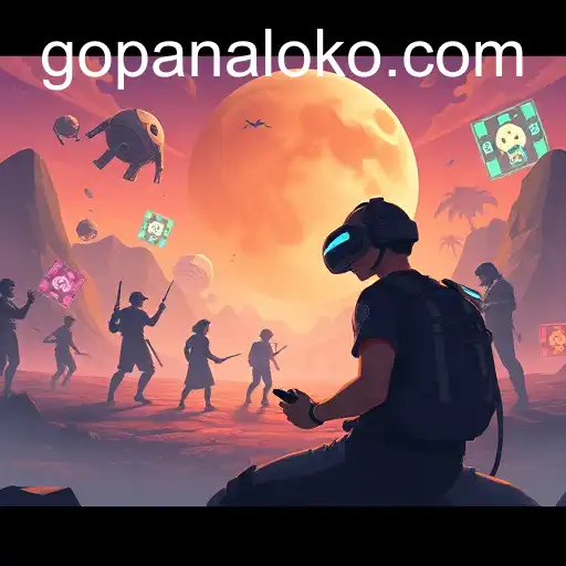 Gaming Adventures on Panaloko: The Quest for Interactive Entertainment