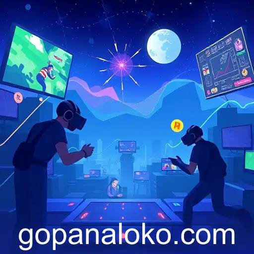 Gaming Evolution: Trends and Innovations