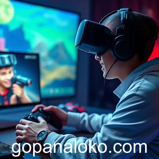 Gaming Trends and Innovations Emerging Online