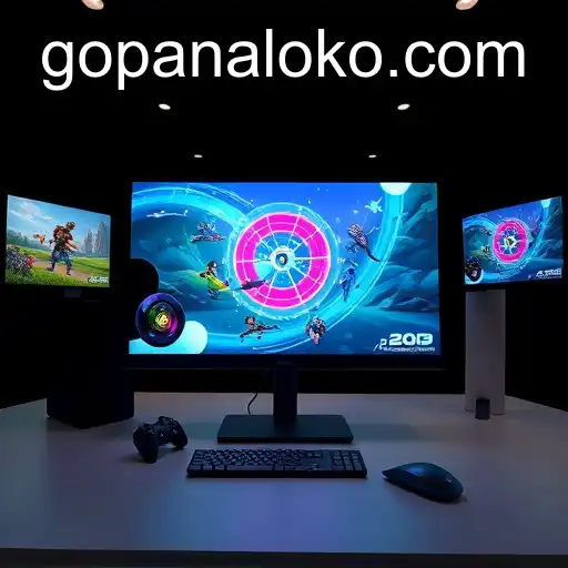 Panaloko: A New Era in Online Gaming