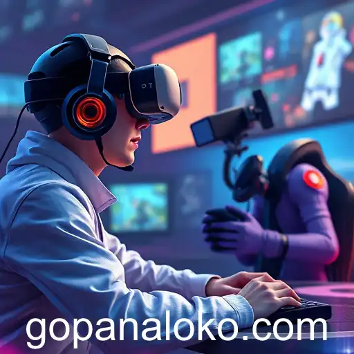 Gaming World Thrives with Panaloko