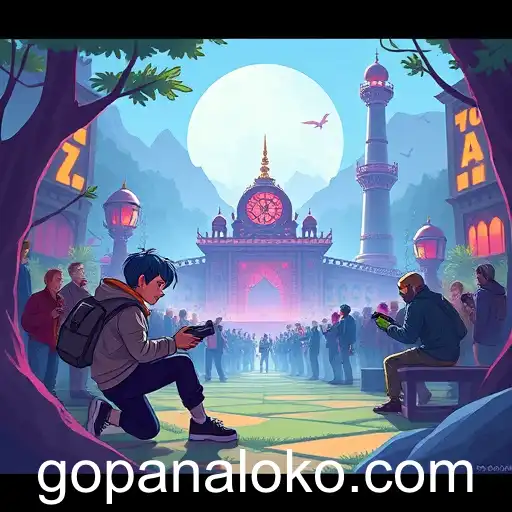 The Rise of Panaloko: A Gaming Revolution