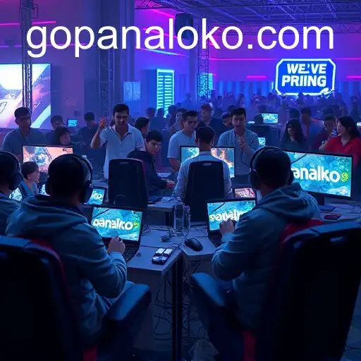 The Rise of Online Gaming Communities