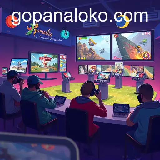 The Rise of Panaloko in the Gaming World