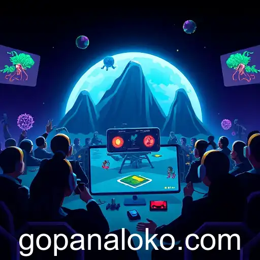 The Rise of Panaloko: Revolutionizing Online Gaming