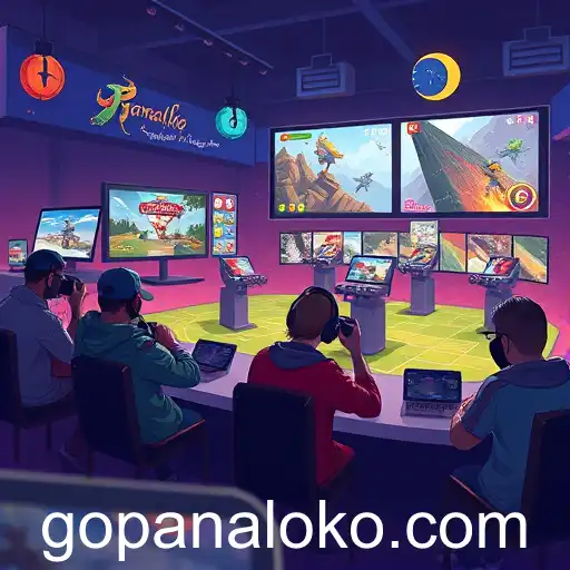 Panaloko Expands Interactive Gaming Experiences