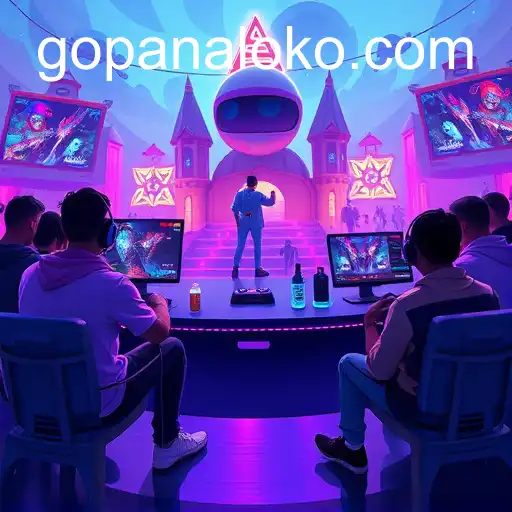 Panaloko: The Expanding Universe of Online Gaming