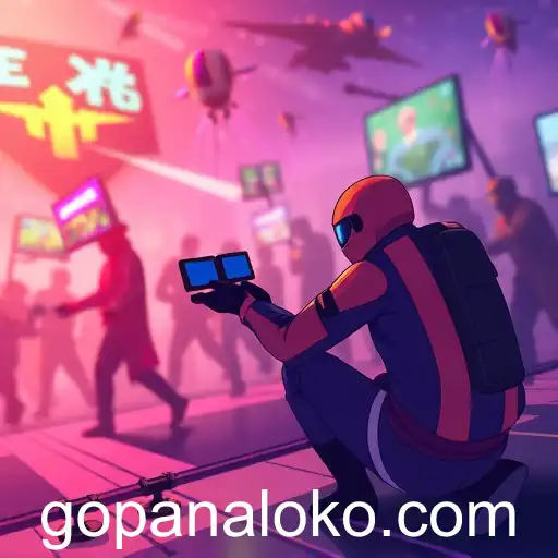 Panaloko: Emerging Trends in Online Gaming