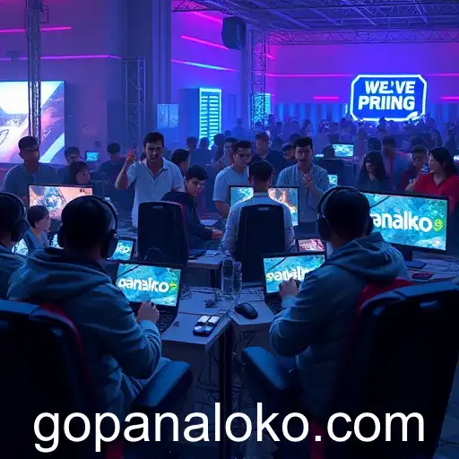 The Rise of Online Gaming Communities